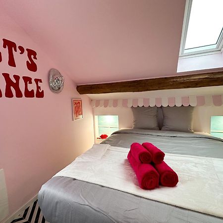 Chambre Disco Paradisio Sélestat Kültér fotó