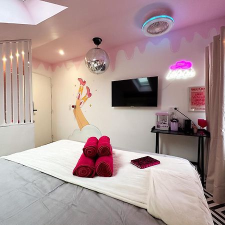 Chambre Disco Paradisio Sélestat Kültér fotó