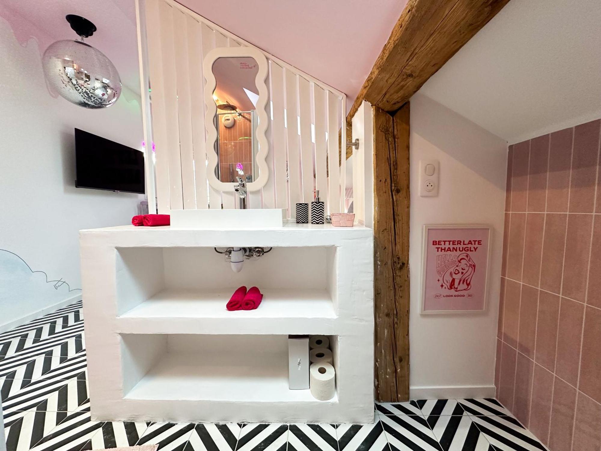 Chambre Disco Paradisio Sélestat Kültér fotó