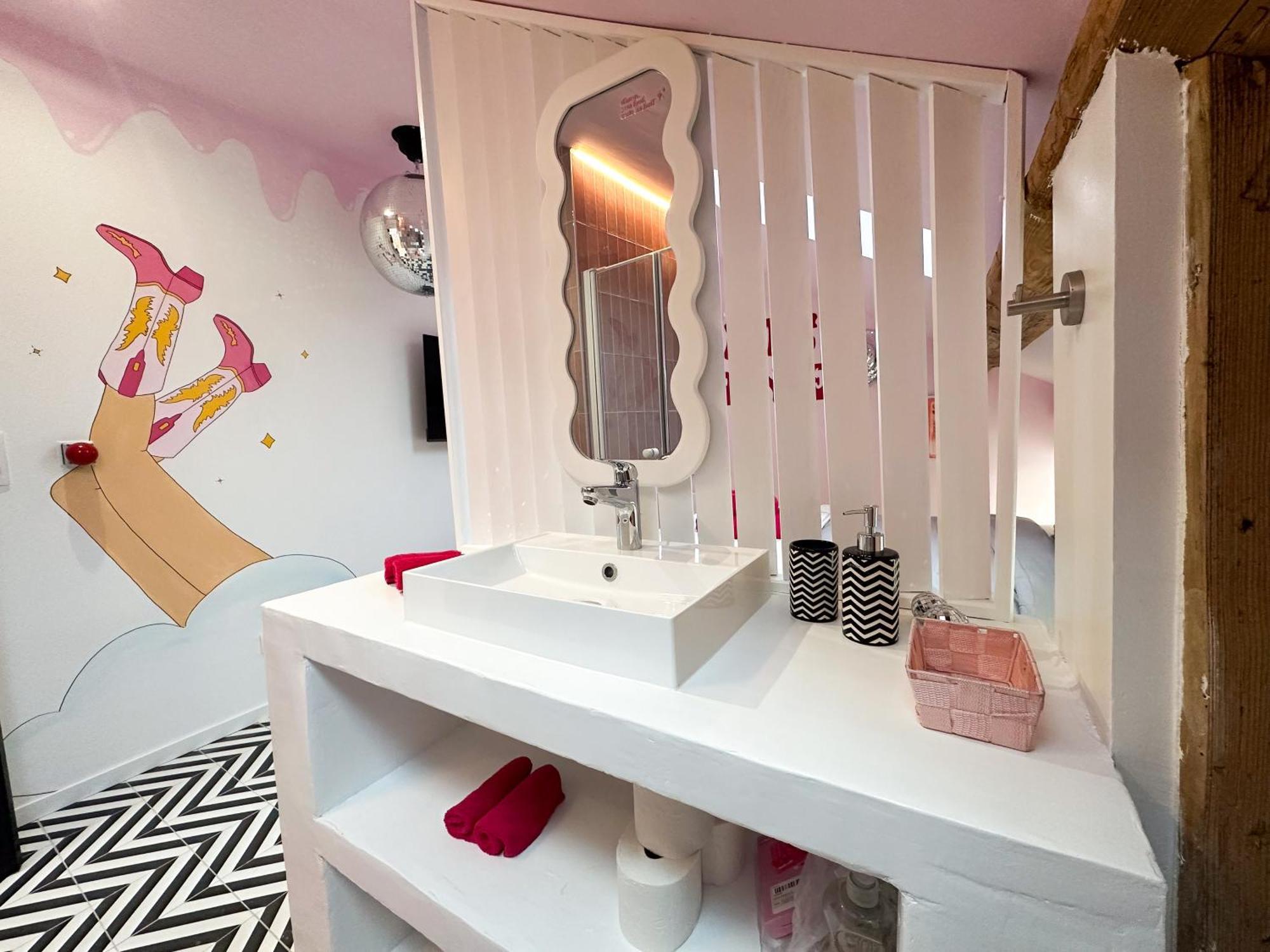 Chambre Disco Paradisio Sélestat Kültér fotó