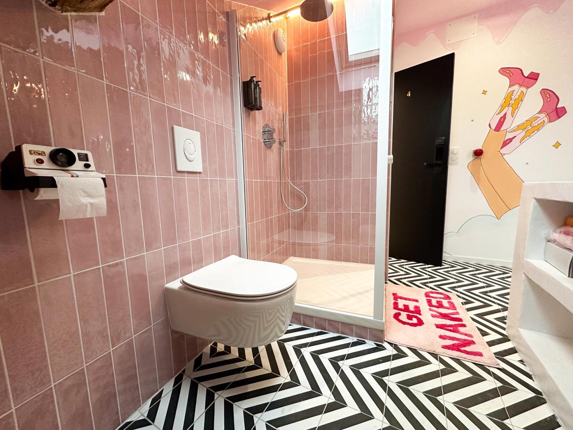 Chambre Disco Paradisio Sélestat Kültér fotó
