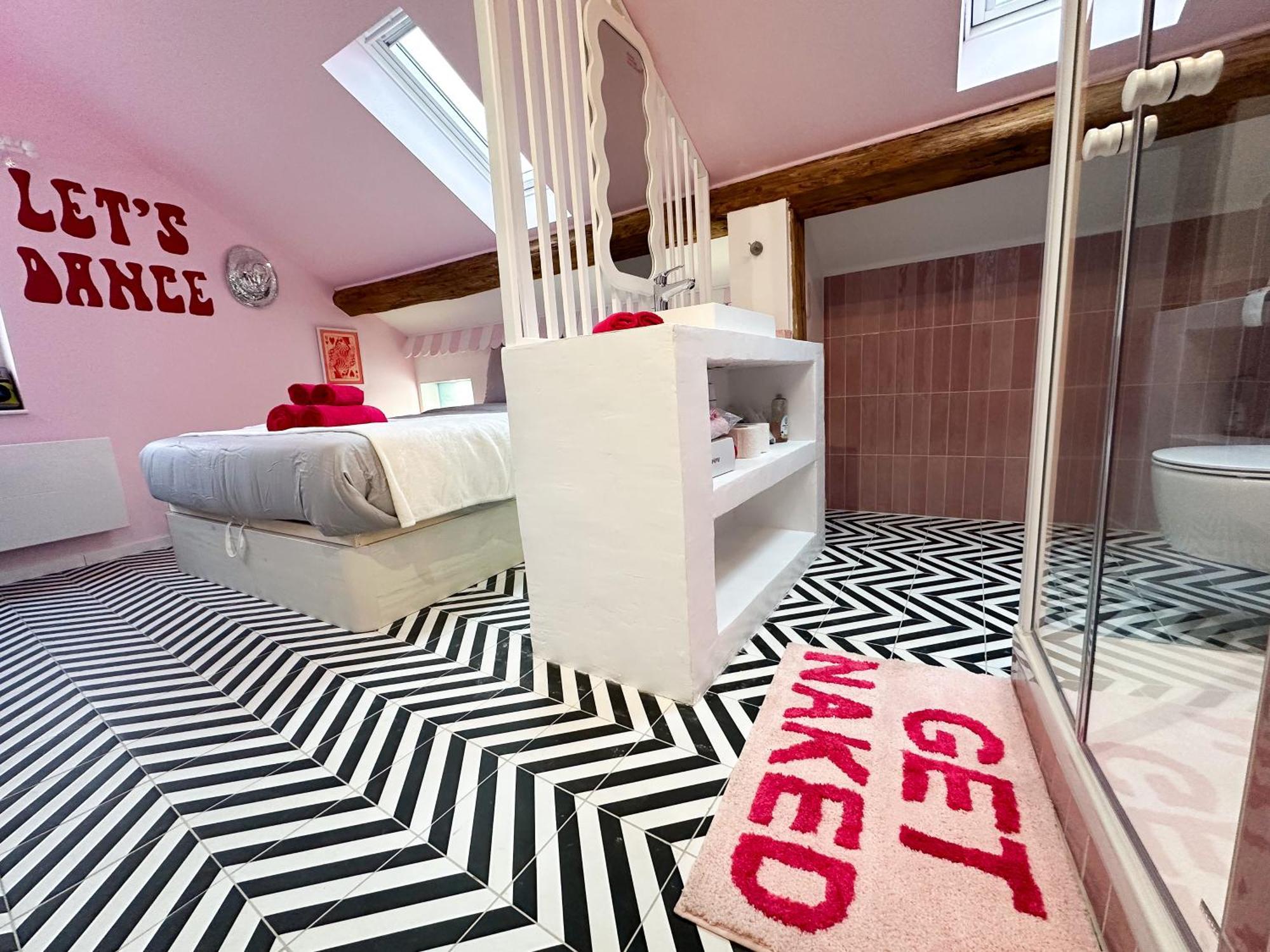 Chambre Disco Paradisio Sélestat Kültér fotó