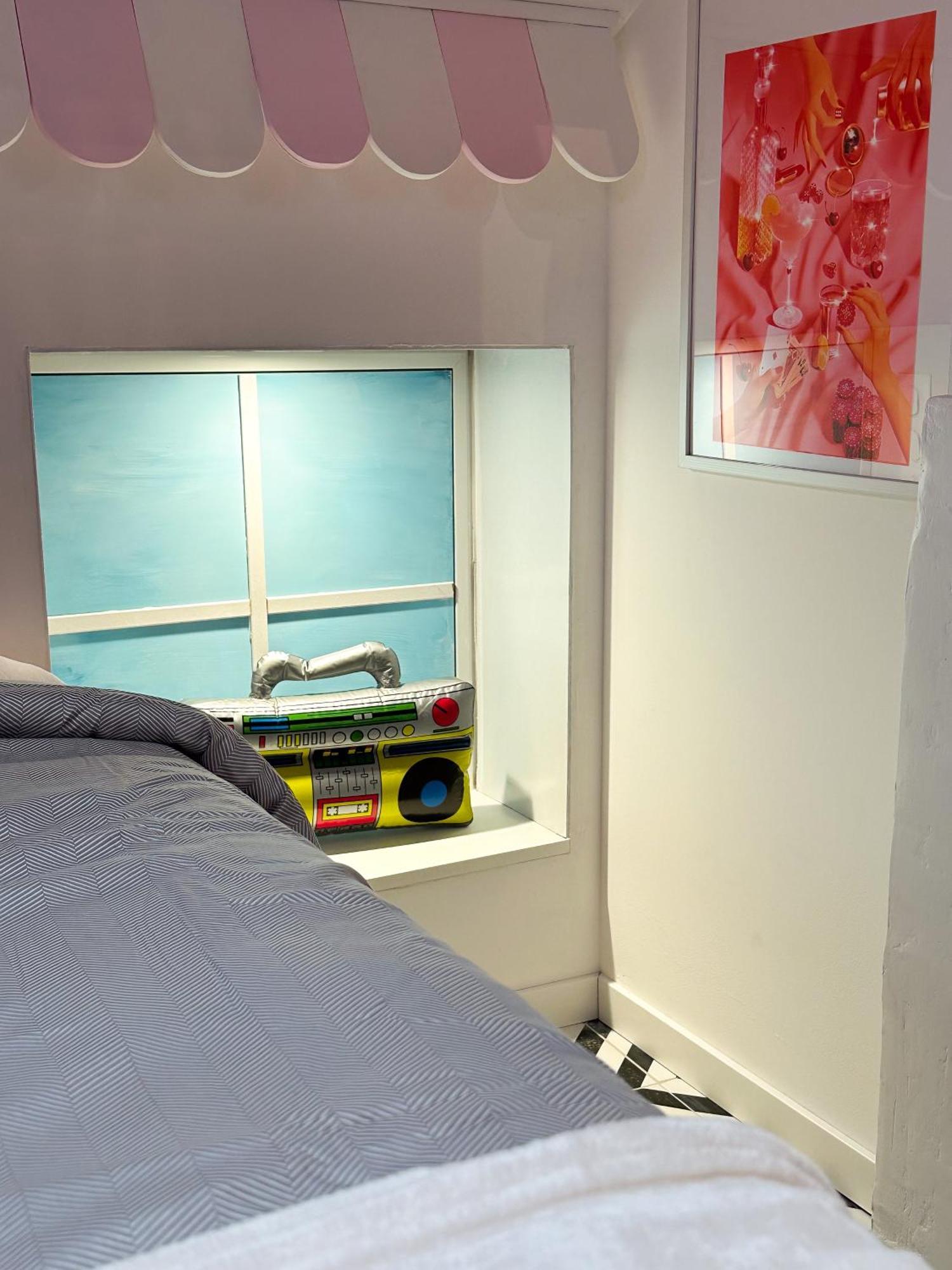 Chambre Disco Paradisio Sélestat Kültér fotó