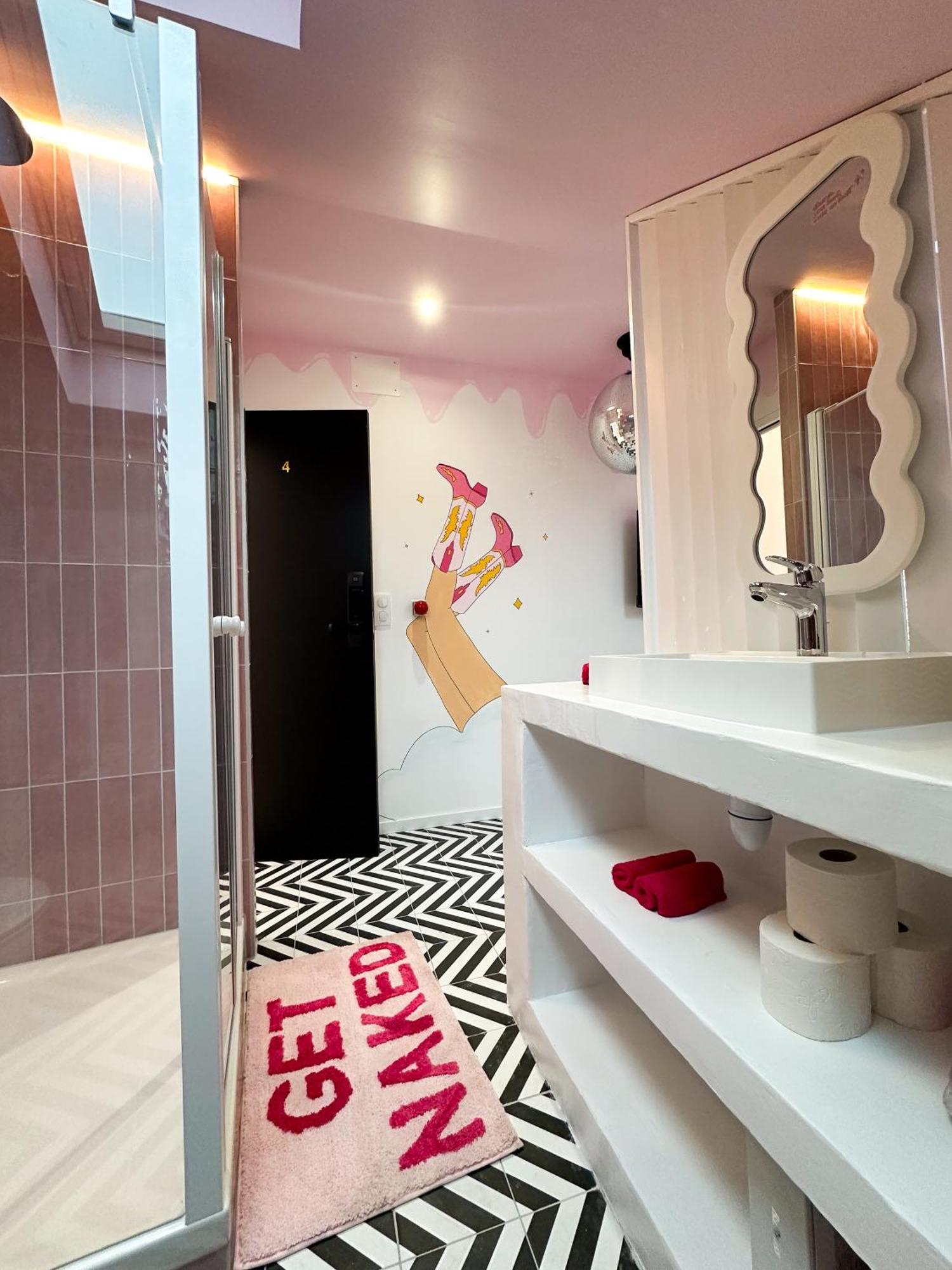 Chambre Disco Paradisio Sélestat Kültér fotó